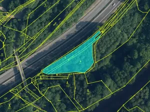 Dražba pozemku, Hodkovice nad Mohelkou, 2154 m2