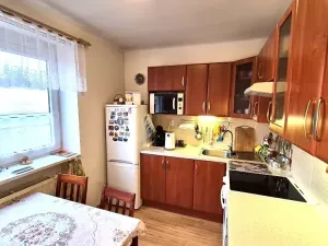 Prodej bytu 1+1, Dobříš, Březová, 31 m2