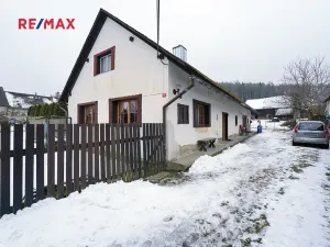 Prodej rodinného domu, Mezholezy, 96 m2