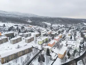 Prodej bytu 2+1, Meziboří, Hornická, 60 m2