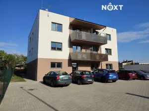 Pronájem bytu 2+kk, České Budějovice, Hlinecká, 38 m2