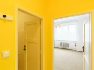 Pronájem bytu 1+1, Praha - Žižkov, Jičínská, 30 m2