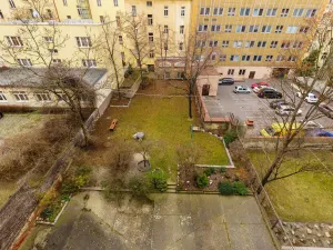 Pronájem bytu 1+1, Praha - Žižkov, Jičínská, 30 m2