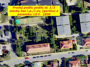 Prodej podílu bytu 3+1, Hostivice, Školská, 61 m2