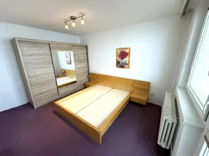 Pronájem bytu 3+1, Brno, Oblá, 76 m2