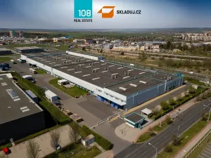 Pronájem skladu, Plzeň, U Malého rybníčka, 22000 m2