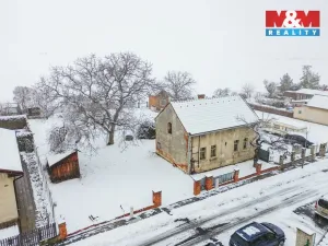 Prodej rodinného domu, Lipno, 72 m2