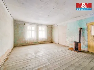 Prodej rodinného domu, Lipno, 72 m2