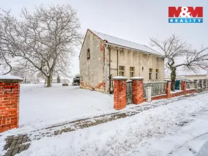 Prodej rodinného domu, Lipno, 72 m2