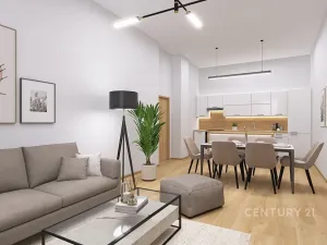 Prodej bytu 3+kk, Postupice, Blanická, 83 m2