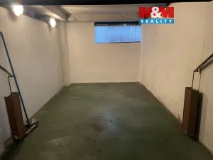 Prodej garáže, Praha - Chodov, Hviezdoslavova, 15 m2