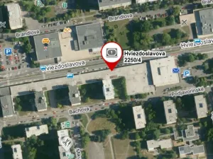 Prodej garáže, Praha - Chodov, Hviezdoslavova, 15 m2