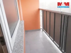 Prodej bytu 2+1, Bílina, M. Švabinského, 52 m2