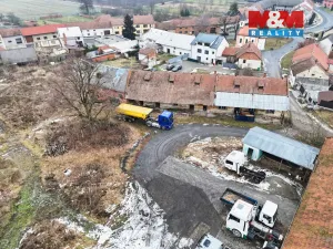 Prodej komerčního pozemku, Dětkovice, 5911 m2