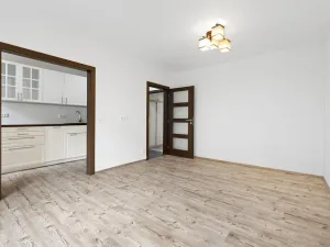 Pronájem bytu 2+1, Aš, Příbramská, 51 m2