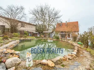 Prodej rodinného domu, Zbiroh, Muchova, 161 m2