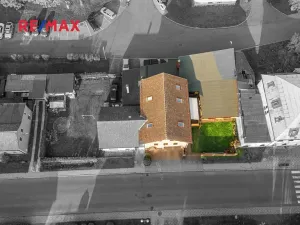 Prodej rodinného domu, Cvikov, Komenského, 298 m2