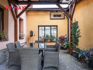 Prodej rodinného domu, Cvikov, Komenského, 298 m2