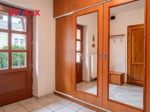 Prodej rodinného domu, Cvikov, Komenského, 298 m2