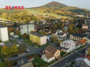 Prodej rodinného domu, Cvikov, Komenského, 298 m2