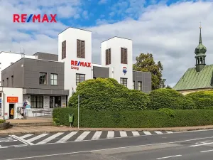 Pronájem kanceláře, Česká Lípa, Hrnčířská, 29 m2