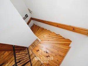 Prodej rodinného domu, Velký Beranov, 174 m2