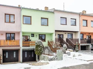 Prodej rodinného domu, Velký Beranov, 174 m2