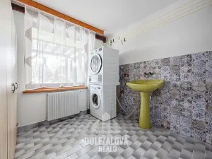 Prodej rodinného domu, Velký Beranov, 174 m2