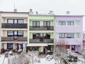 Prodej rodinného domu, Velký Beranov, 174 m2