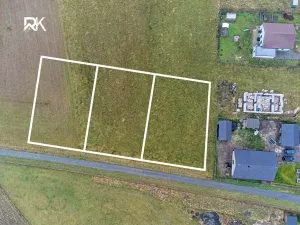 Prodej pozemku pro bydlení, Uhersko, 1000 m2