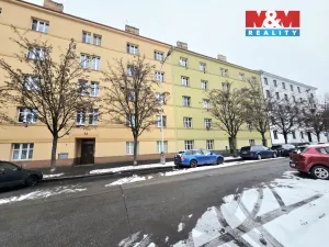 Prodej bytu 2+kk, Praha - Vysočany, U vysočanského pivovaru, 49 m2