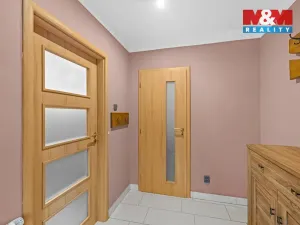 Prodej rodinného domu, Kladno - Švermov, Jungmannova, 89 m2