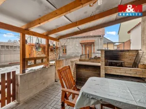 Prodej rodinného domu, Kladno - Švermov, Jungmannova, 89 m2