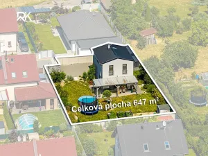 Prodej rodinného domu, Opatovice nad Labem, Nohejlova, 89 m2