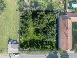 Prodej pozemku pro bydlení, Toušice, 835 m2