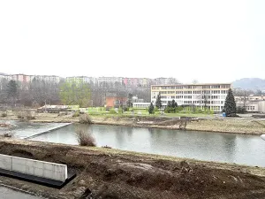 Pronájem bytu 2+1, Vsetín, Sušilova, 32 m2