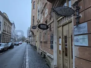 Pronájem bytu 1+kk, Pardubice, Jindřišská, 45 m2