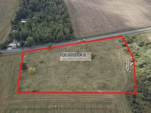 Prodej louky, Starý Plzenec, Bezručova, 18000 m2