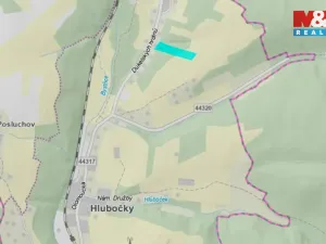 Prodej lesa, Hlubočky, 5070 m2