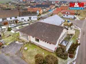 Prodej rodinného domu, Kryry - Stebno, 345 m2