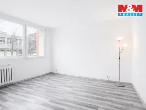 Pronájem bytu 1+kk, Most, K. H. Borovského, 26 m2