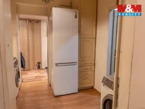 Prodej bytu 2+kk, Praha - Smíchov, Holečkova, 59 m2