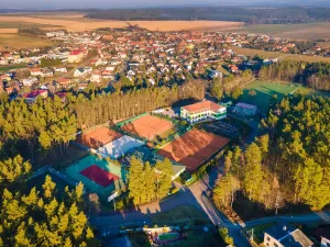 Pronájem bytu 1+kk, Zruč-Senec - Zruč, Sportovní, 42 m2