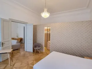 Pronájem bytu 3+1, Praha - Nové Město, Jungmannovo náměstí, 129 m2