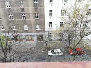 Pronájem bytu 2+1, Praha - Žižkov, Roháčova, 80 m2