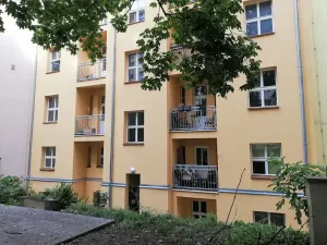 Pronájem bytu 2+1, Praha - Žižkov, Roháčova, 80 m2