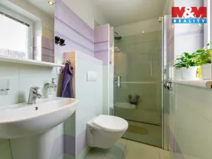 Prodej rodinného domu, Nýrsko, Mikoláše Alše, 115 m2