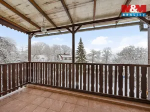 Prodej rodinného domu, Krupka - Vrchoslav, Na Příkopě, 270 m2