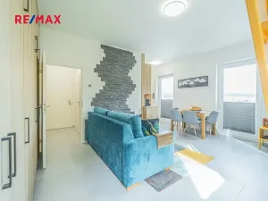 Prodej bytu 2+kk, Pernink, Nádražní, 67 m2