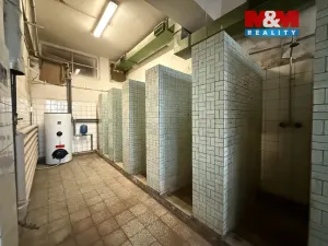 Pronájem výrobních prostor, Ostrava - Kunčice, Vratimovská, 1062 m2